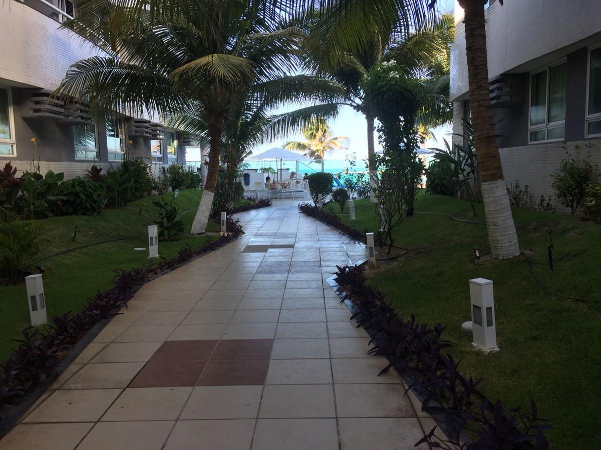 Hotel Ponta Negra Beach Натал Экстерьер фото