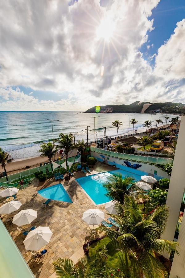 Hotel Ponta Negra Beach Натал Экстерьер фото